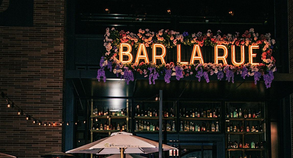 Celebrate New Year's Eve at Bar La Rue