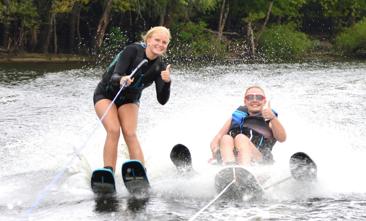 Adaptive Water Skiing 2025