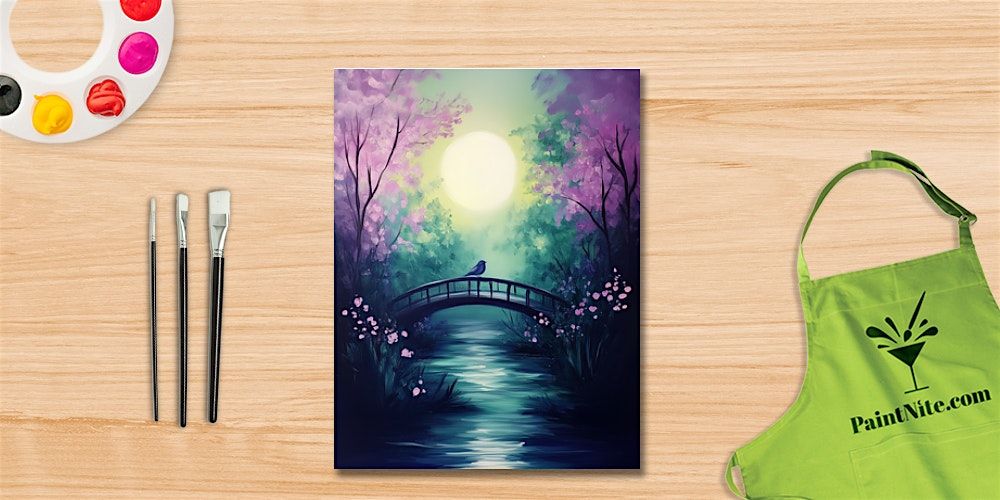 Paint Nite Brand Creative Events