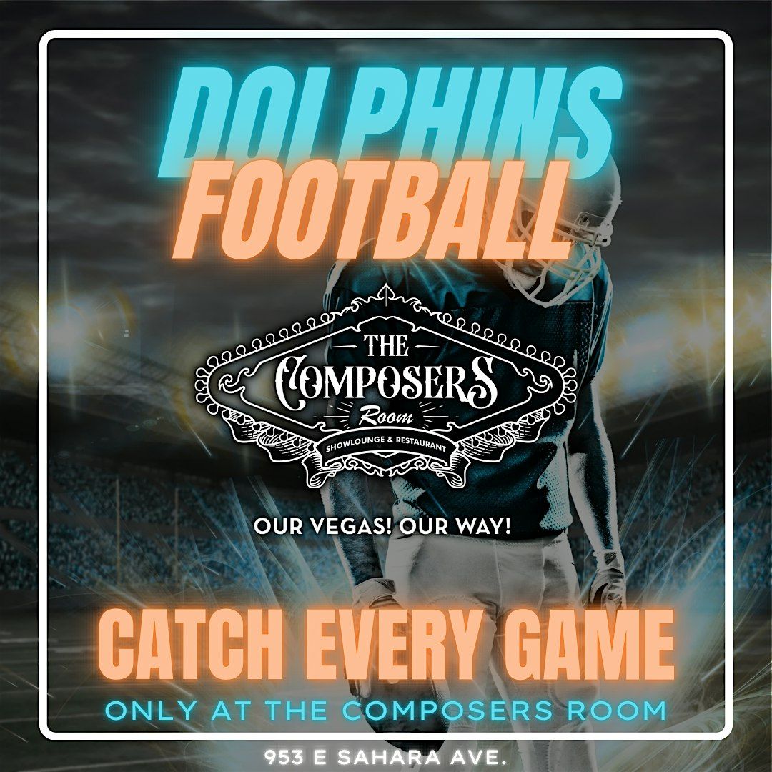 Miami Dolphins Watch Party