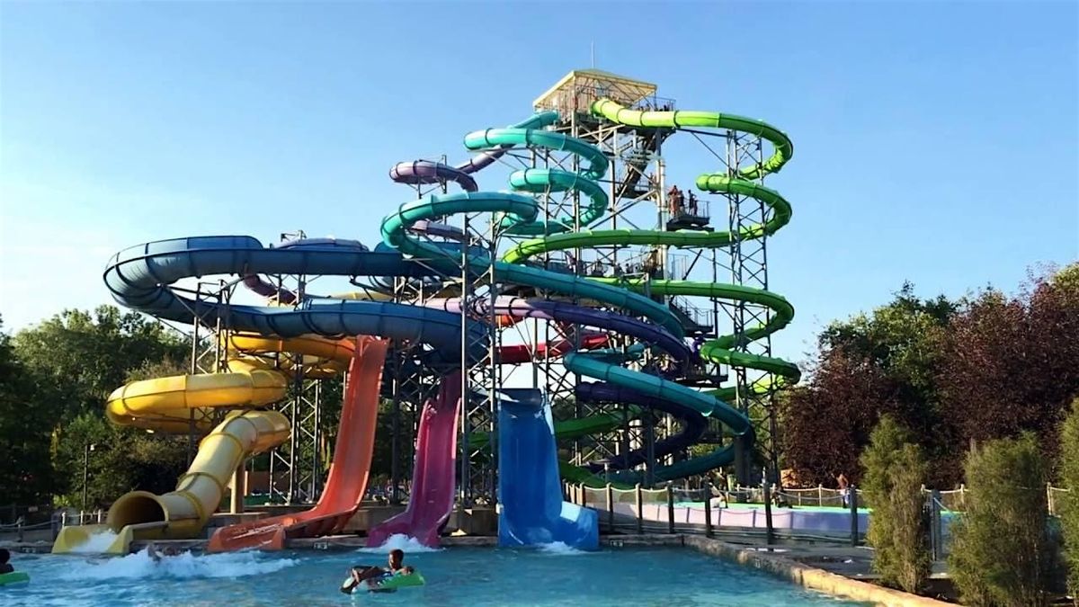 Aug 23 Sat: Dorney Park & Wildwater Kingdom $79 (Transport & Admission)