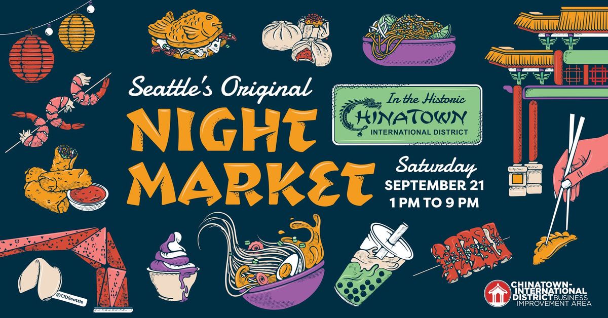 CID Night Market 2024