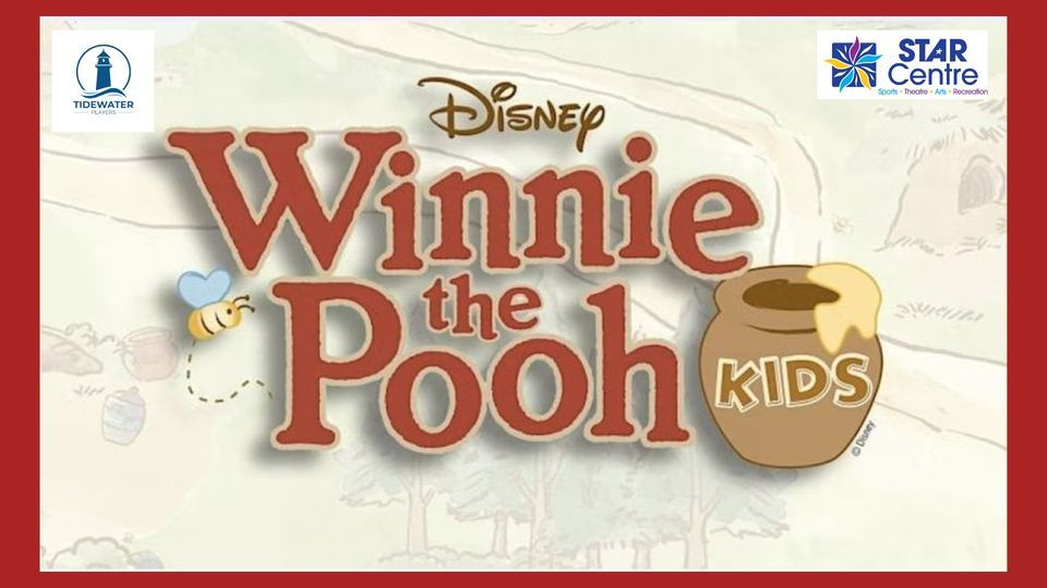 Musical Theatre Camp: Disney\u2019s Winnie the Pooh KIDS (Grades K-6)