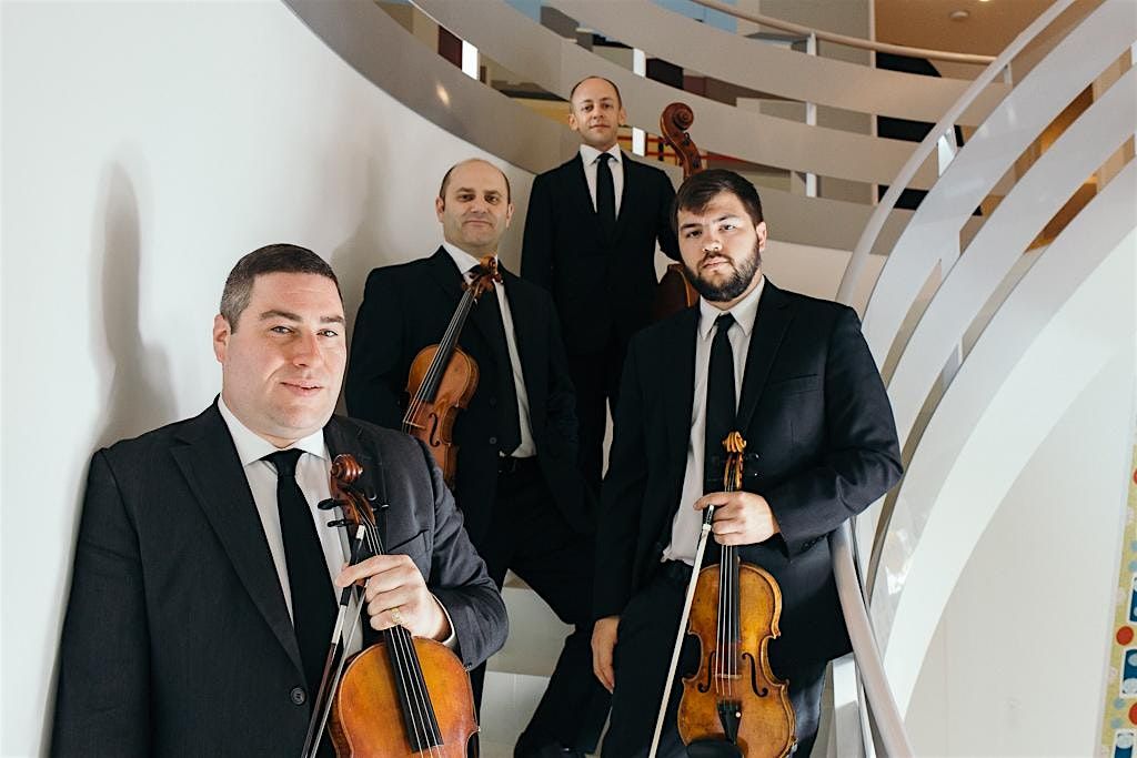 Amernet String Quartet Recital
