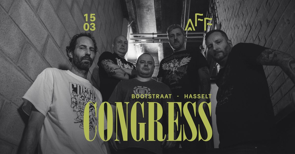 Congress ~ 15.03.25 ~ AFF  