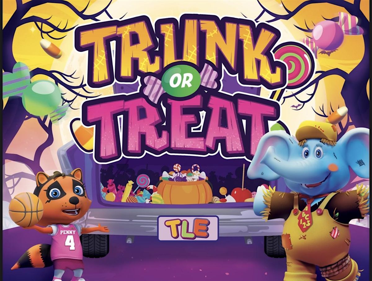 TLE North Haledon Trunk-or-Treat