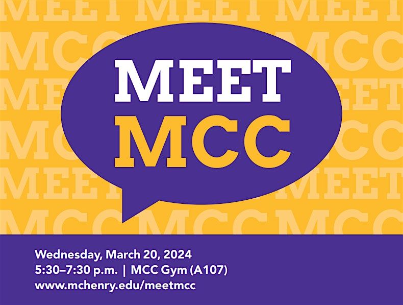 Meet MCC