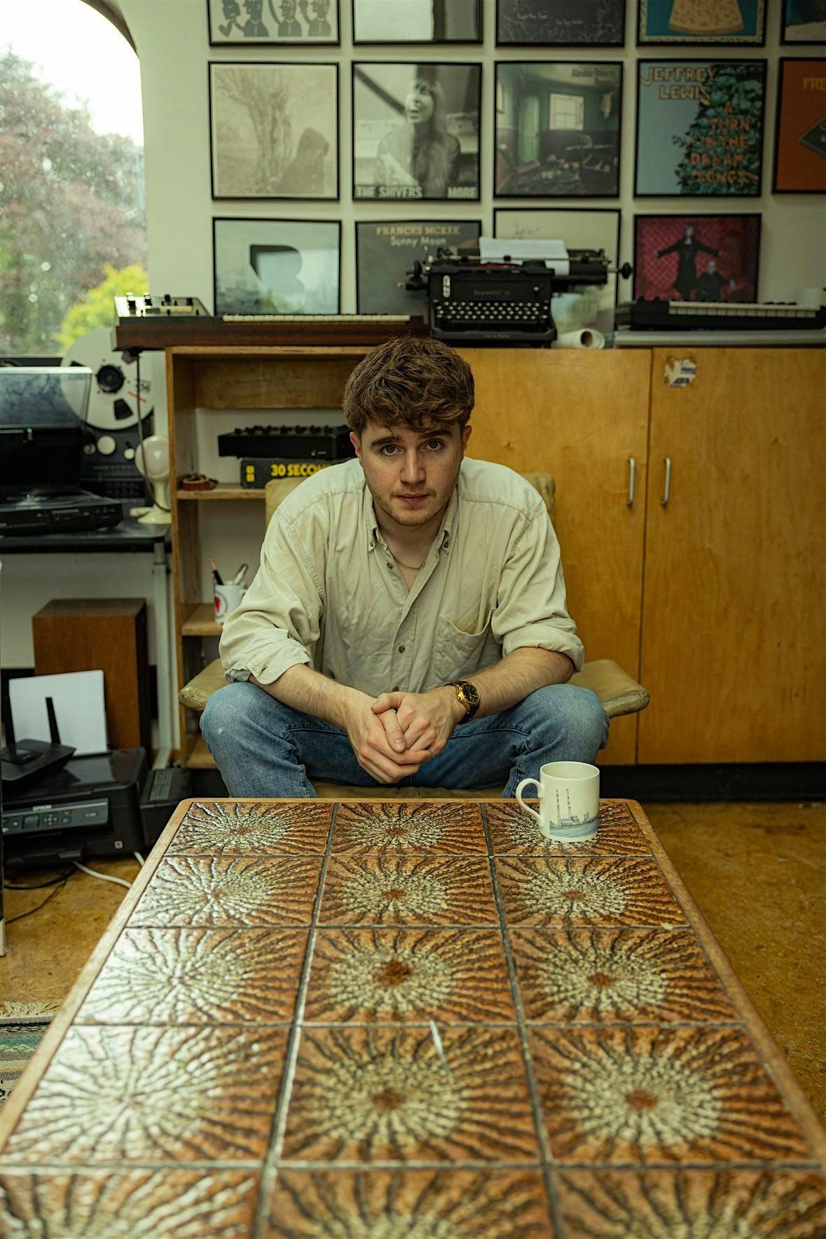 TSP: Ronan McSorley - Single Launch Party