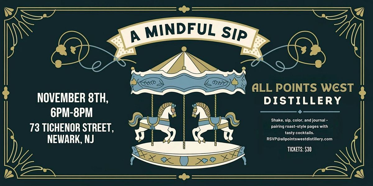 A Mindful Sip: Inner Child Roast & Shadow Work Happy Hour