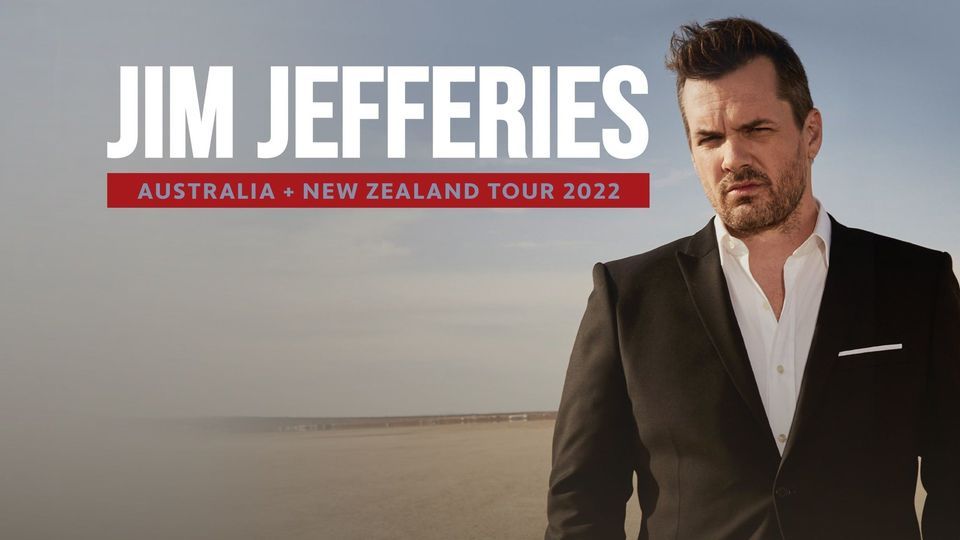 Jim Jefferies