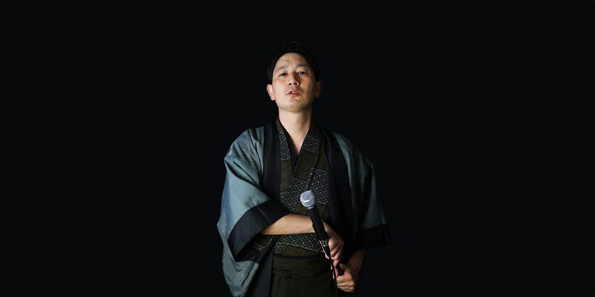 Comedy Samurai
