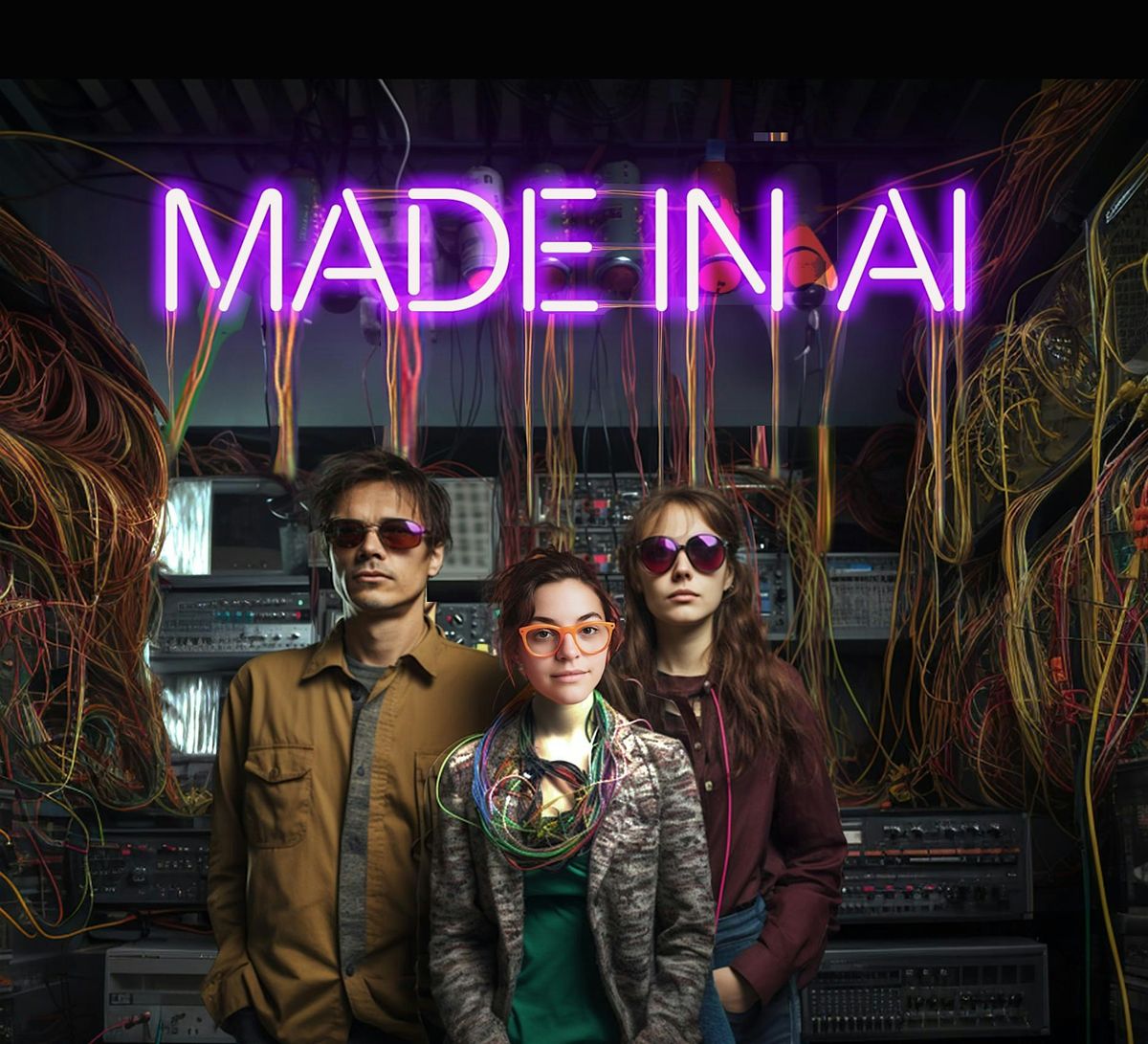 The Innovators 002: Real Media, Real AI