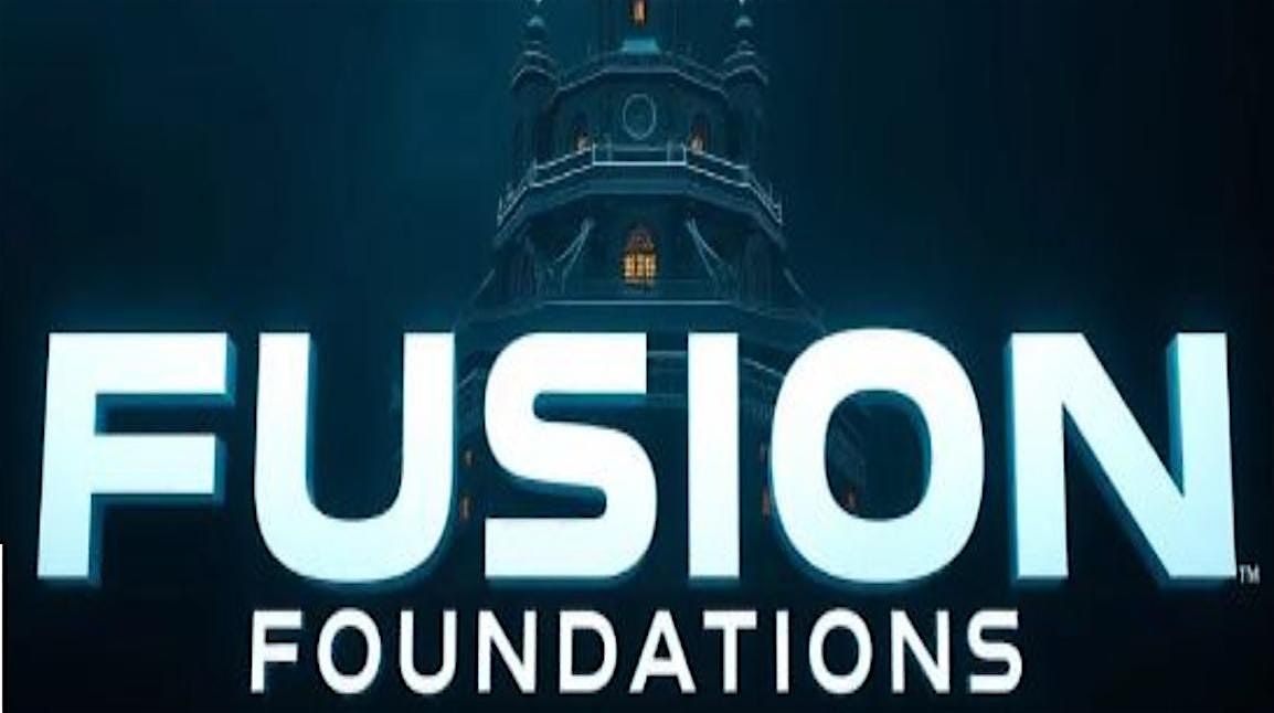 Fusion Foundations Workshop