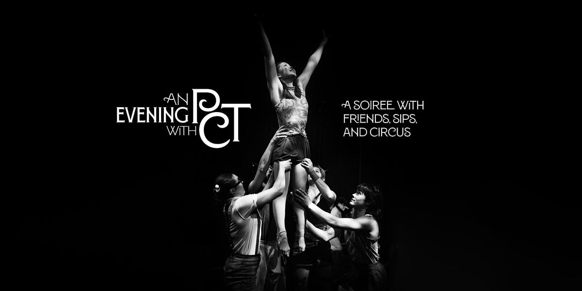 An Evening with PCT