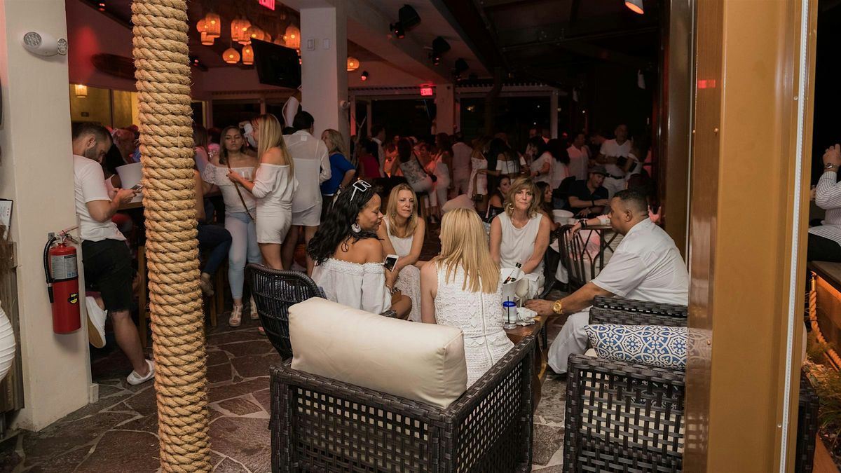 Full Moon White Party