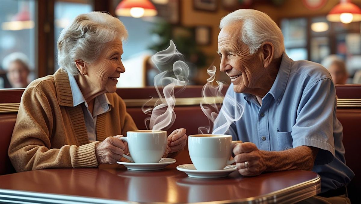 \u00a1Recarga energ\u00edas con caf\u00e9, pastelitos y respuestas sobre Medicare!