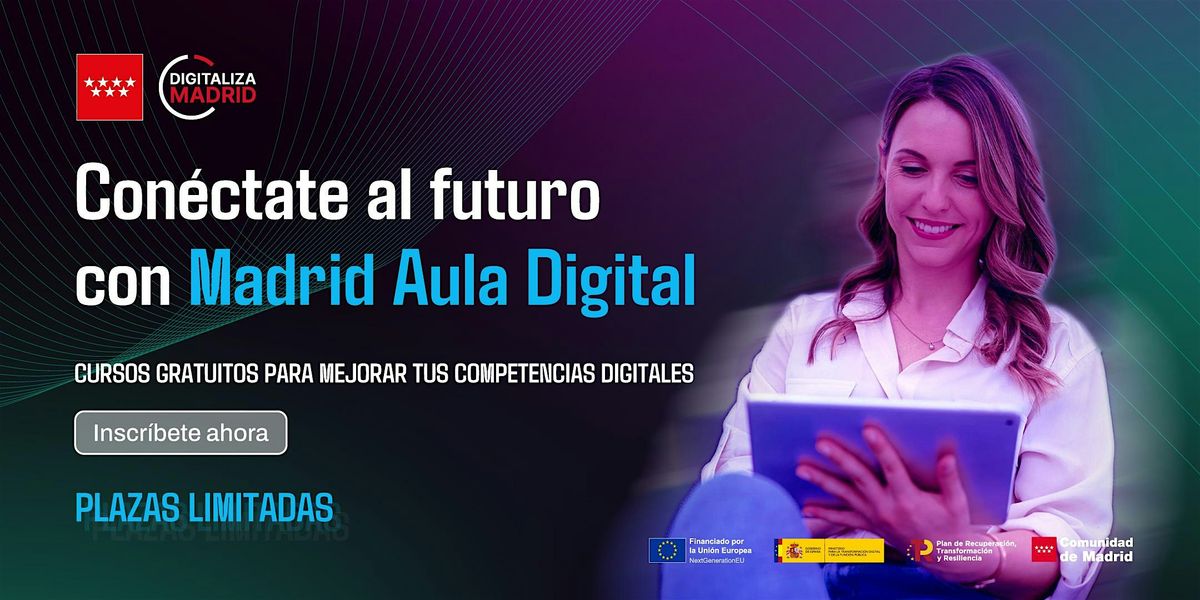 MADRID AULA DIGITAL | Servicios digitales comunidad de madrid