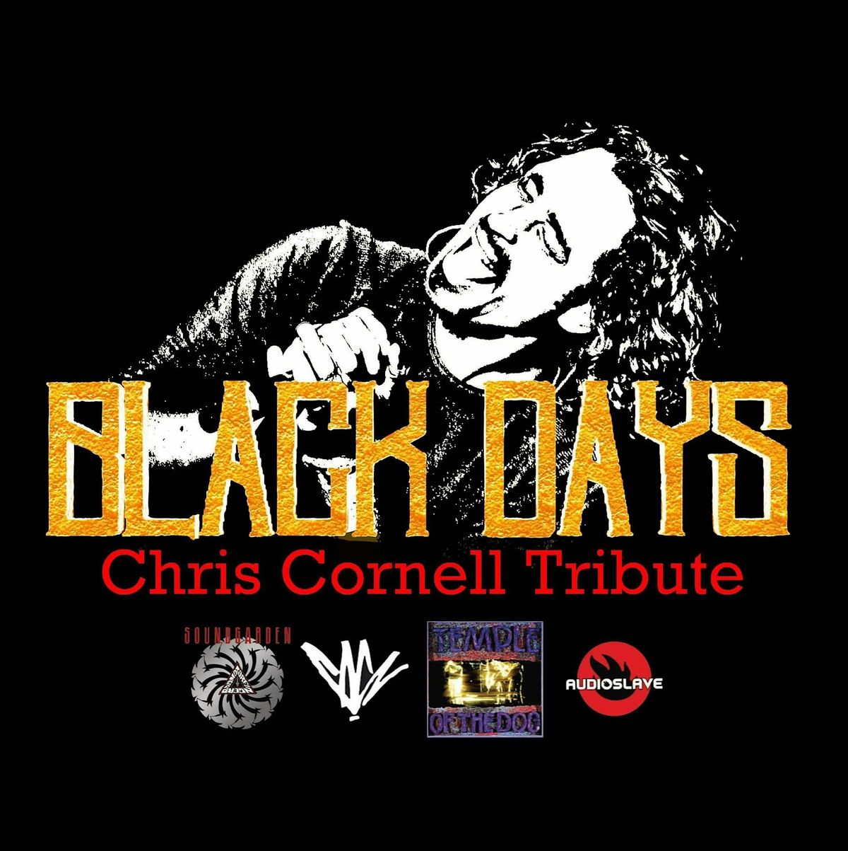Chris Cornell and Alice in Chains tribute show, Cast Iron Chef Pizza ...
