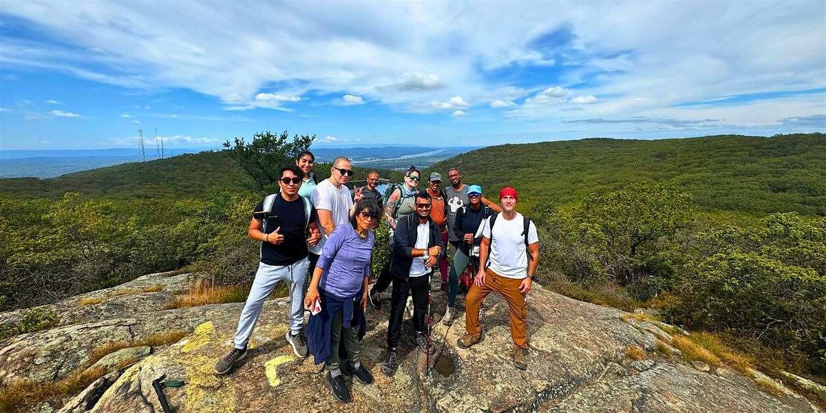 Weekday Hikes in New York #49: Beacon Fire Tower