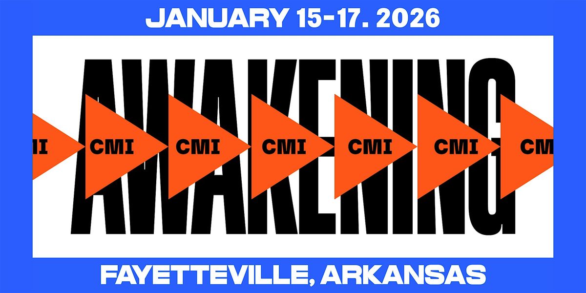 CMI Awakening 2026