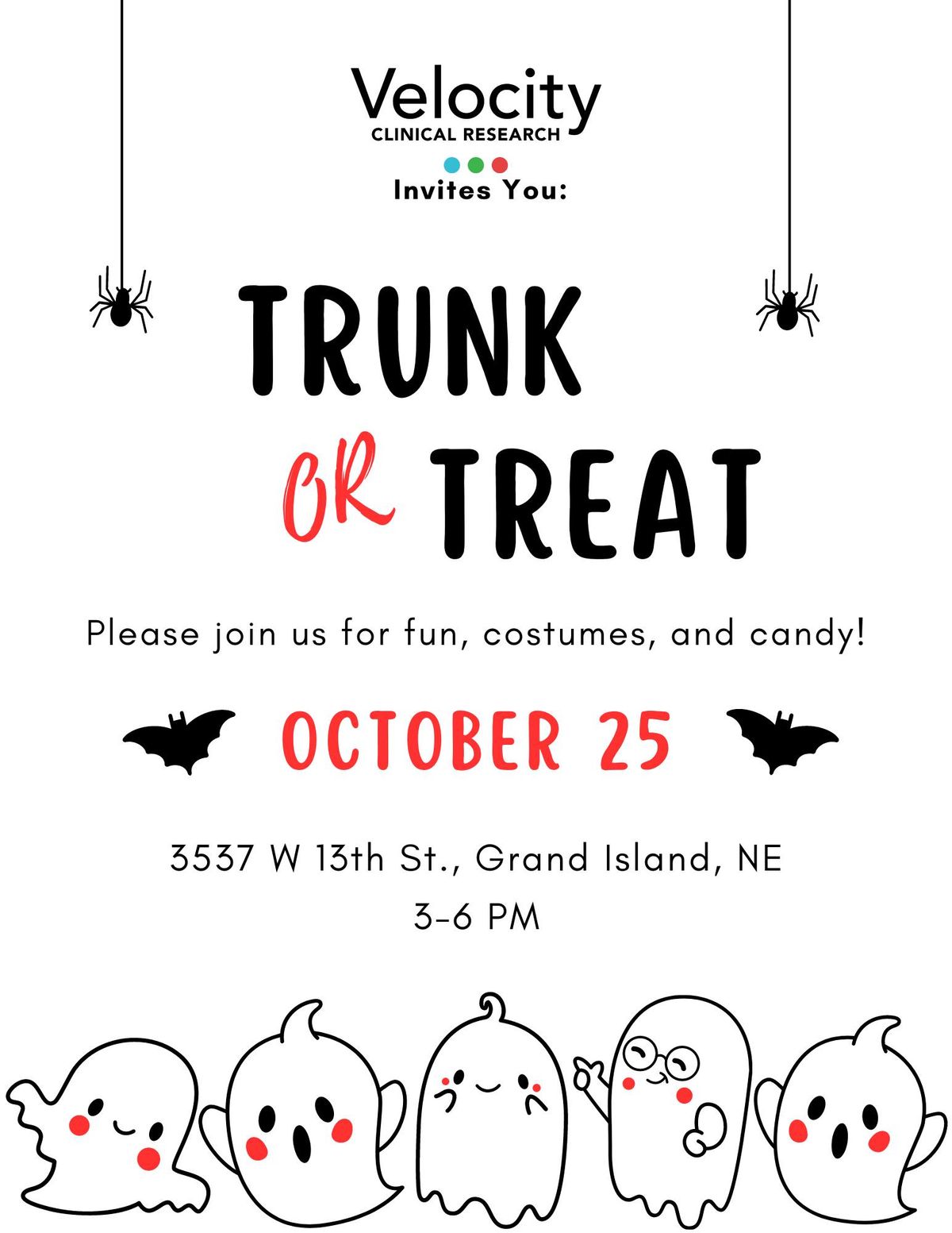 Trunk or Treat