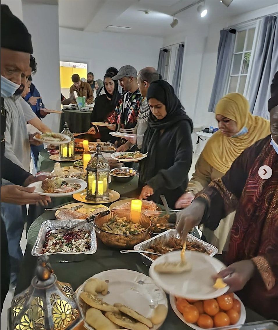 [Potluck] Prophetic Foods Iftar