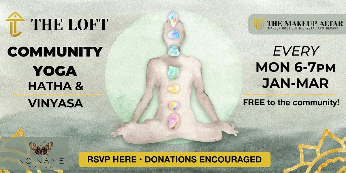 Karmic Yoga! Free for the Nashville community