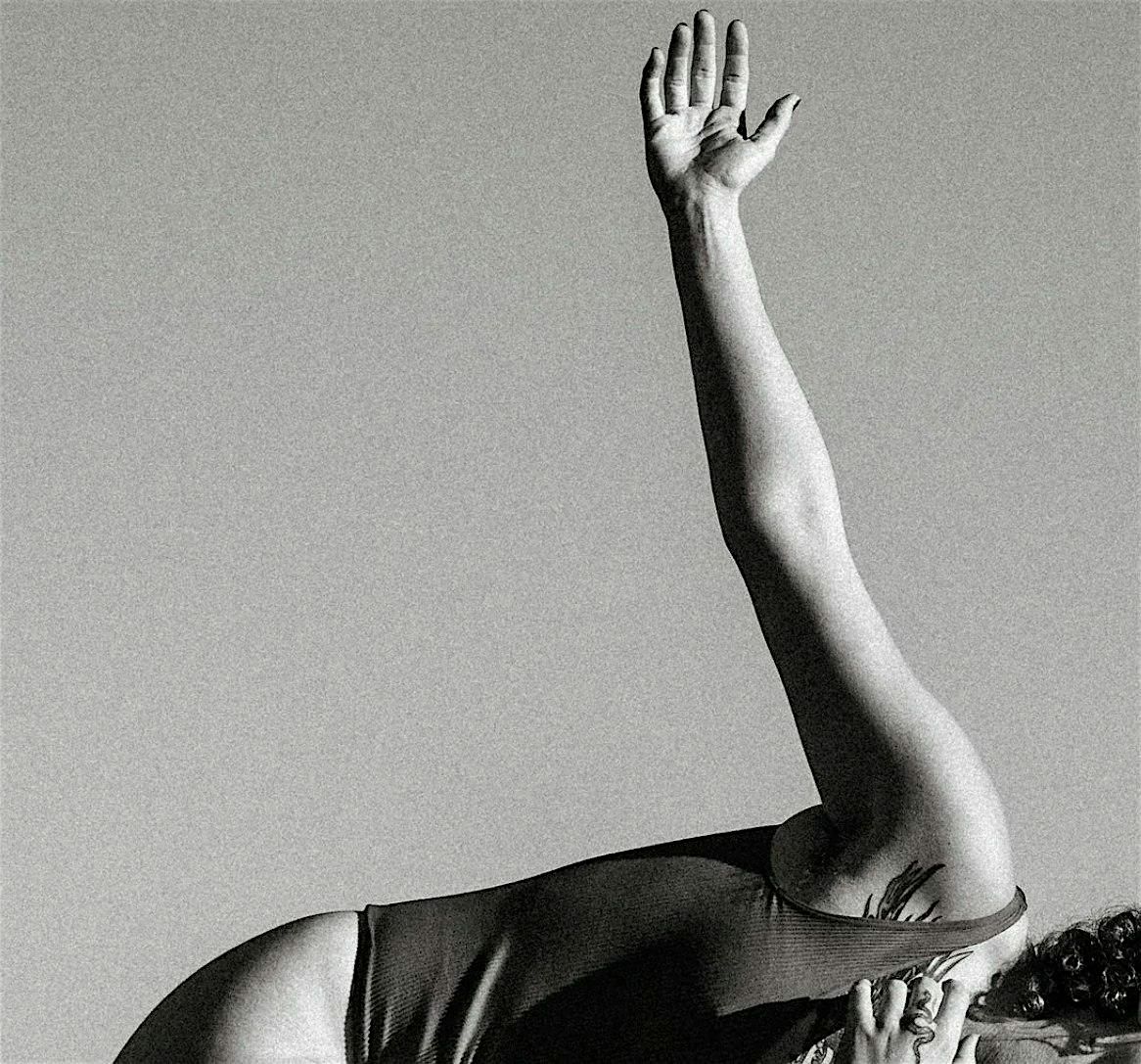 Somatic Meditation: Energy Work for Catharsis and Cultivation