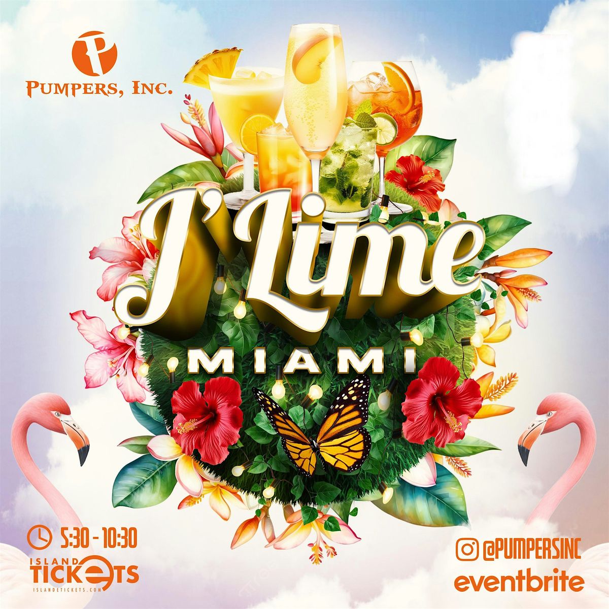 J'Lime - Miami Carnival 2025