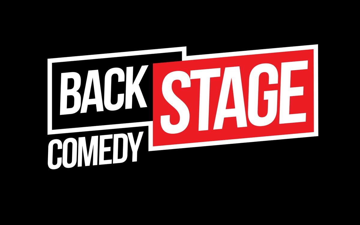 Backstage Comedy's Halloween Bonanza