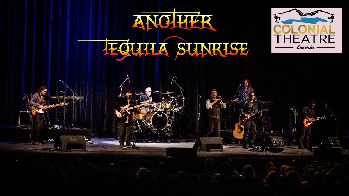 Another Tequila Sunrise: An Eagles Tribute