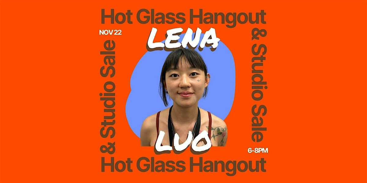 Hot Glass Hangout & Studio Sale: Cooking with Glass Edition