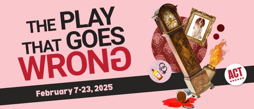 The Play That Goes Wrong