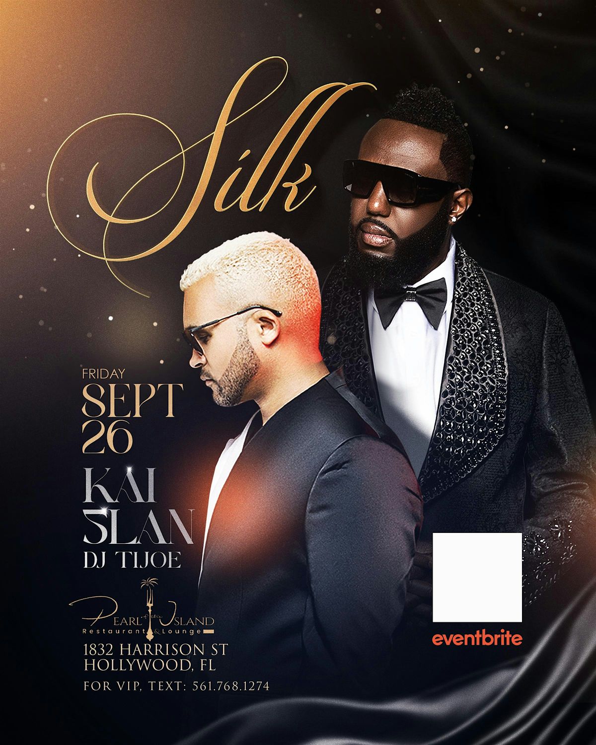 Silk | Kai-5Lan | Sept.26