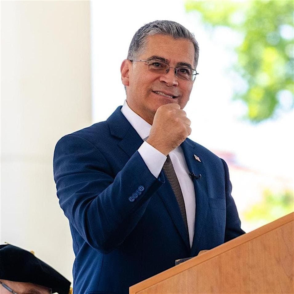 California Leaders Speaker Series: Xavier Becerra