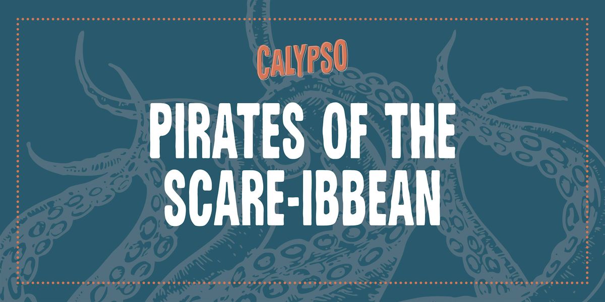 The Waterfront Inn & Calypso Present: Pirates of the Scare-ibbean