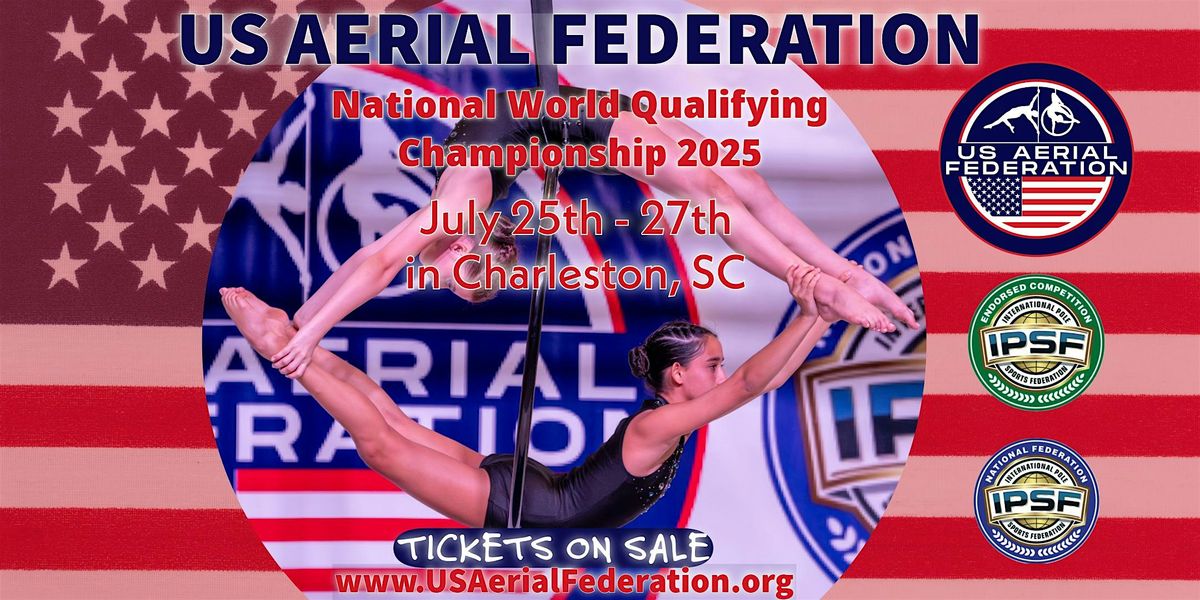 US Aerial Federation National World Qualifying Championships 2025