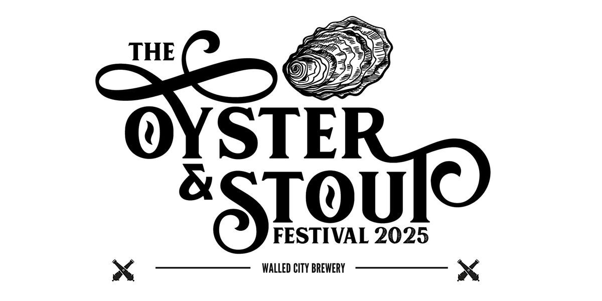 Oyster & Stout Festival 2025