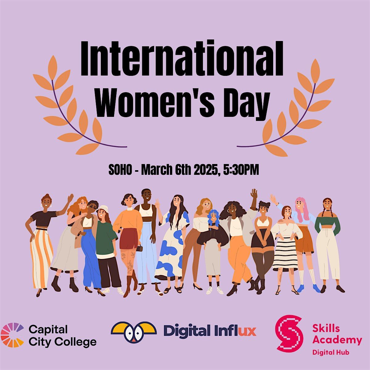 International Women\u2019s Day: Empowering Women in Design, Product & AI