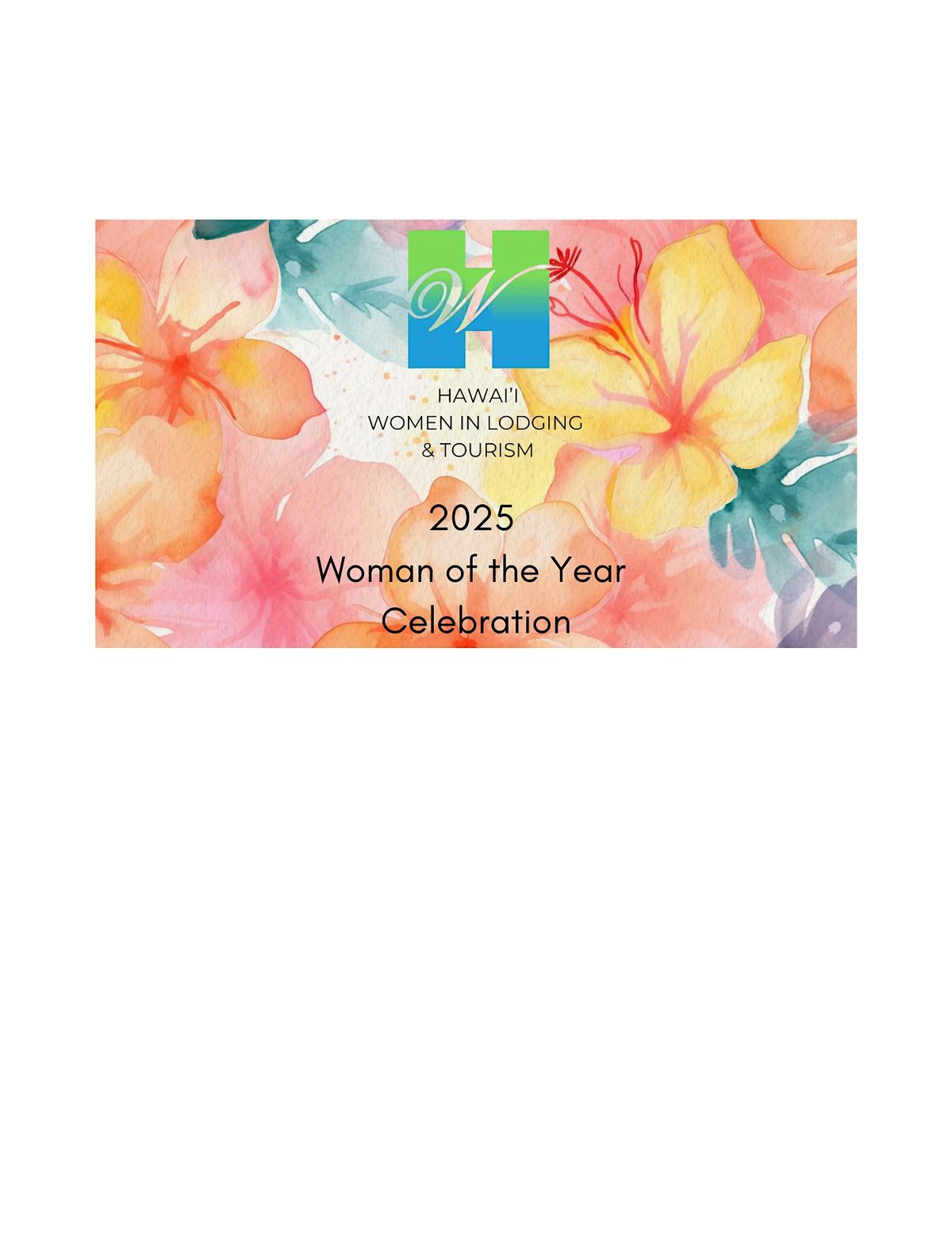 HIWIL Woman of the Year Luncheon