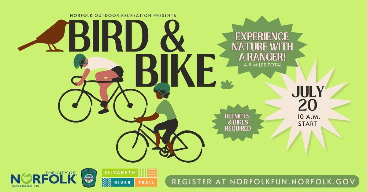 Bird & Bike