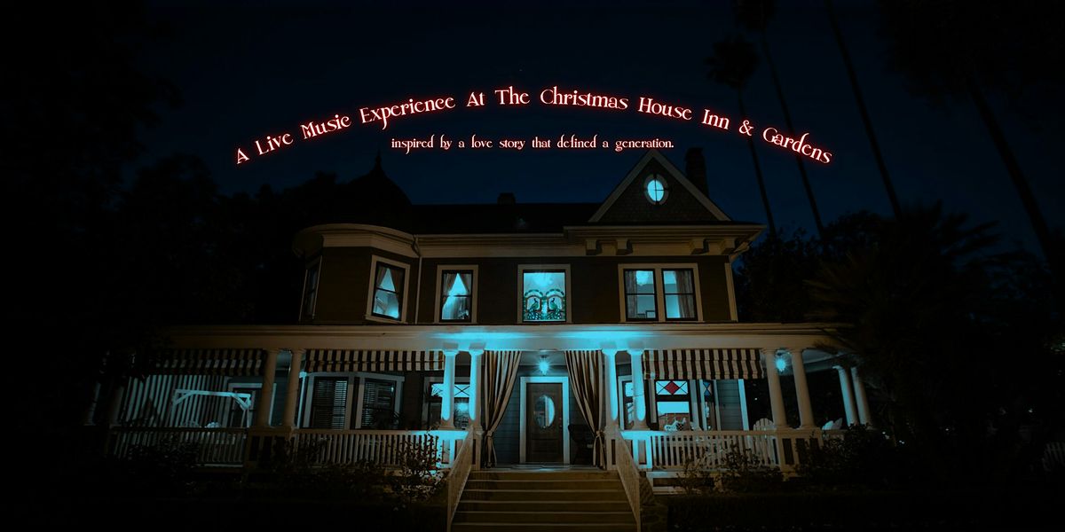 A Halloween Live Music Experience at The Christmas House