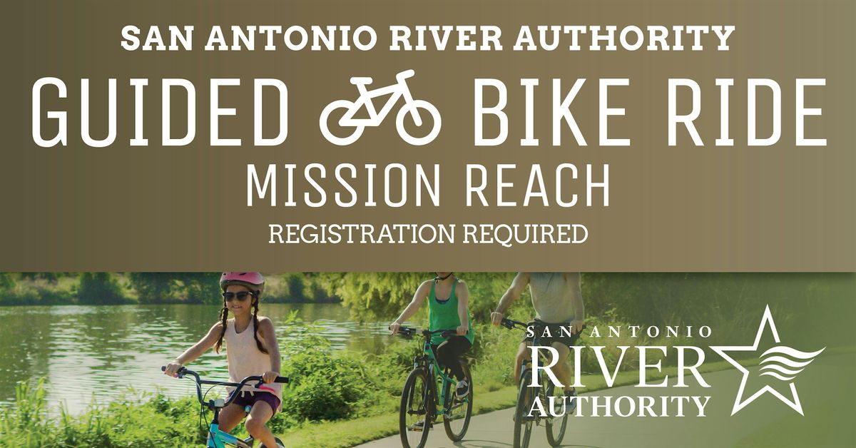 Bike Ride- Mission Reach