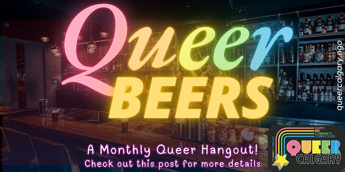 Queer Beers - Bitter Sister's Brewing Co