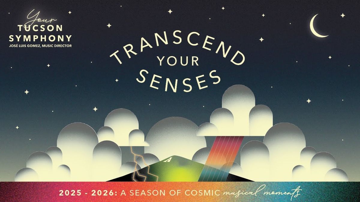 Tucson Symphony Orchestra: Jose Luis Gomez - Beethoven's Emperor