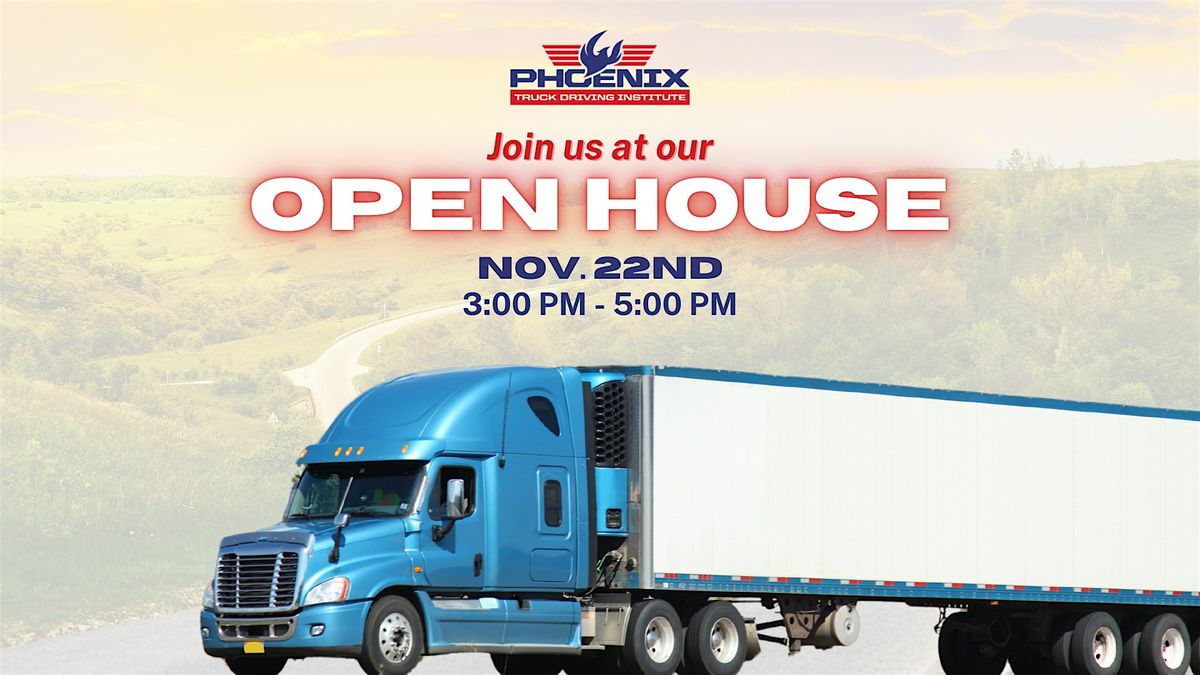 CDL Open House