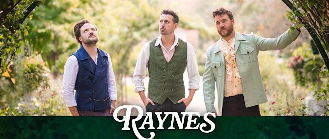 Raynes Live At Monk\u2019s