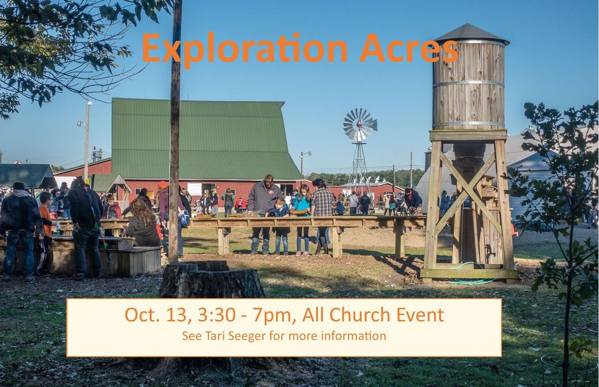 Exploration Acres