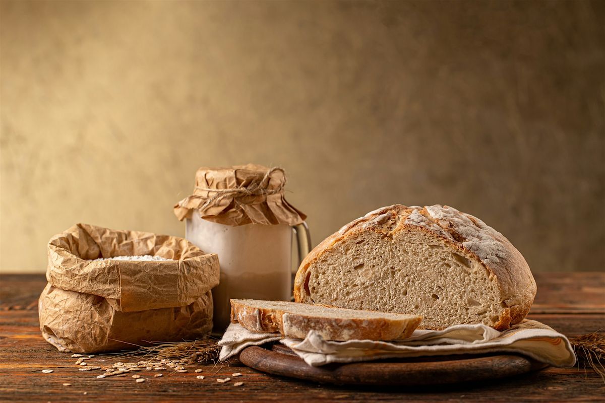 Sourdough Bread Workshop: Making your own Sourdough Bread