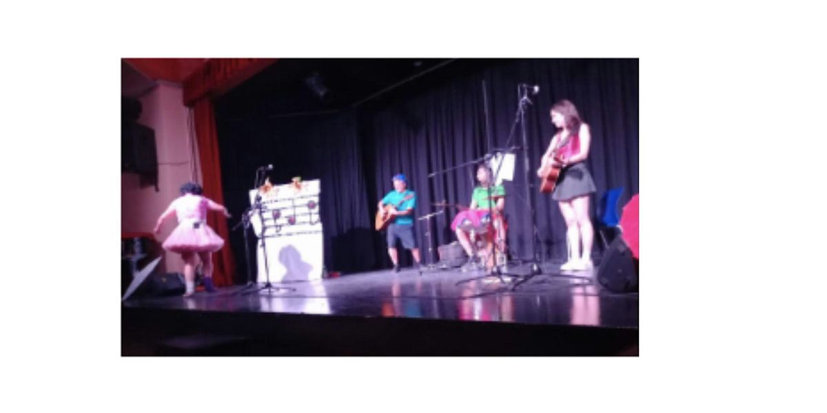 TANALBORDE TEATRO. \u201cLolypop -rock\u201d